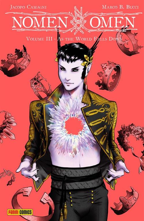 Nomen omen. Vol. 3 - Marco B. Bucci,Jacopo Camagni - ebook