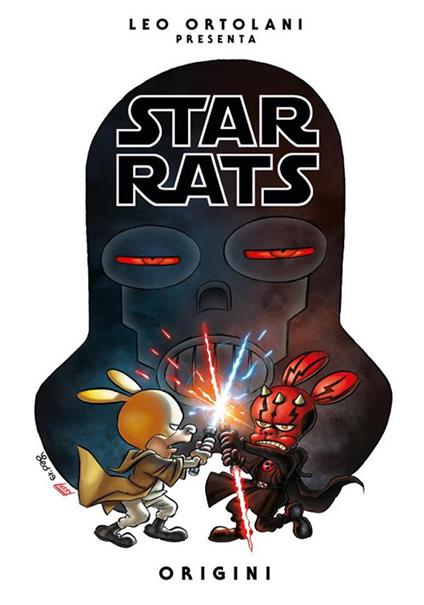 Origini. Star Rats - Leo Ortolani - ebook