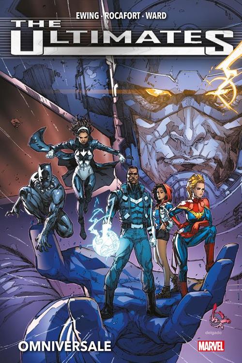 The Ultimates. Vol. 1 - Al Ewing,Kenneth Rocafort,Christian Ward - ebook