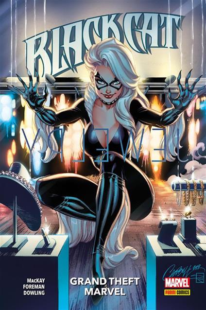 Black Cat. Vol. 1 - Travel Foreman,Naoki Tsuji,Mike Dowling - ebook