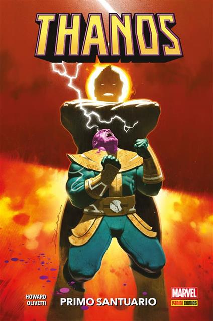 Primo santuario. Thanos - Tini Howard,Ariel Olivetti - ebook