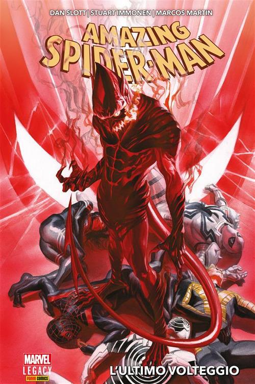 L' Amazing Spider-Man. Vol. 7 - Dan Slott,Stuart Immonen,Marcos Martin - ebook