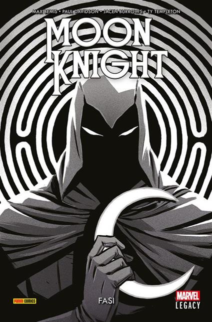 Moon Knight. Vol. 2 - Max Bemis,Jacen Burrows - ebook