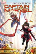 Captain Marvel. Marvel action. Vol. 2: Pensare in piccolo