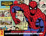 Amazing Spider-Man. Le strisce quotidiane. Vol. 2: 1979-1981.