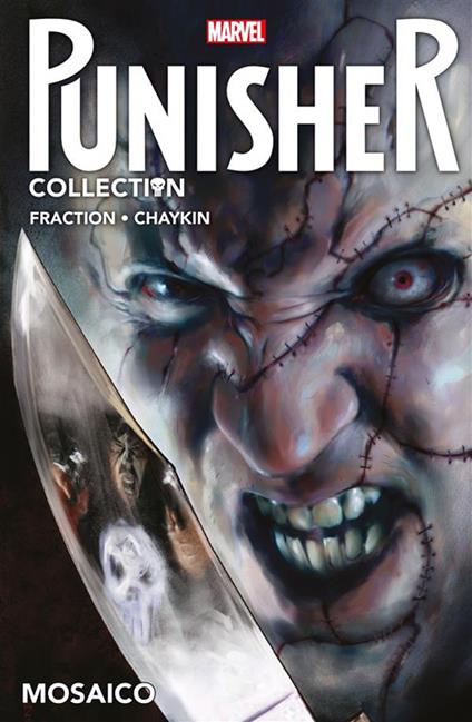 Mosaico. Punisher collection - Howard Chaykin,Matt Fraction - ebook