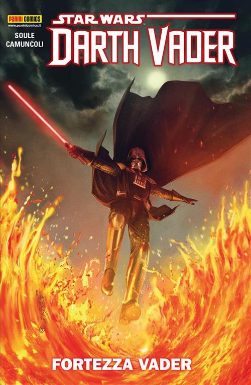 Darth Vader. Star Wars. Vol. 4 - Giuseppe Camuncoli,Charles Soule - ebook