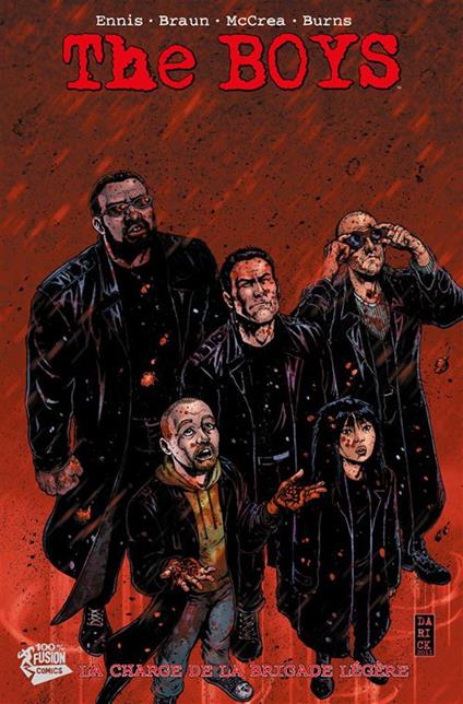 The boys. Vol. 18 - Garth Ennis,Darick Robertson,Luigi Mutti - ebook