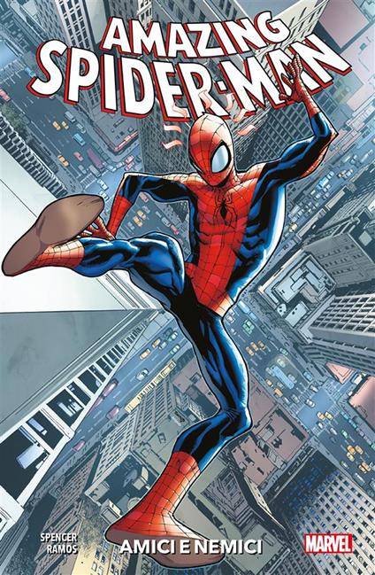 Amazing Spider-Man. Vol. 2 - Humberto Ramos,Nick Spencer - ebook
