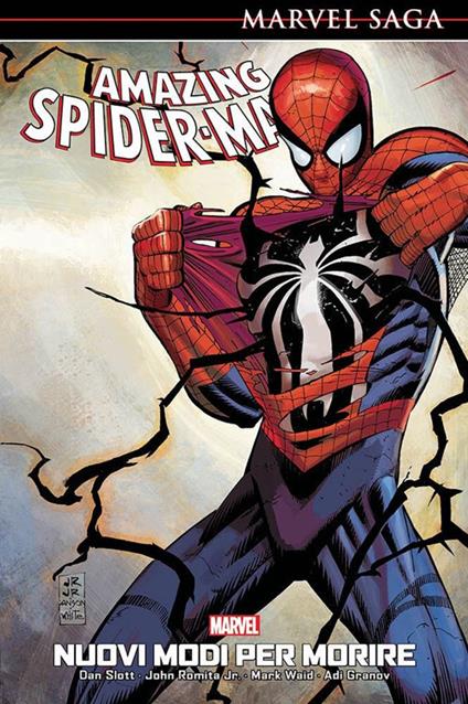 Spider-Man 1 L'arrivo di Venom Libreria della Spada Libri esauriti antichi  e moderni Libri rari e di pregio da tutto il mondo