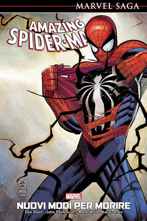 Spider Man, fumetto venduto all'asta per oltre 3 milioni di dollari - la  Repubblica