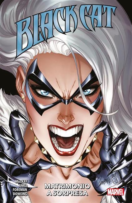 Black Cat. Vol. 2 - Kris Anka,Mike Dowling,Travel Foreman,Jed MacKay - ebook