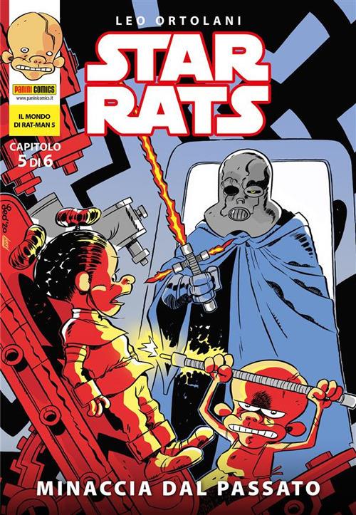 Star Rats. Vol. 5 - Leo Ortolani - ebook