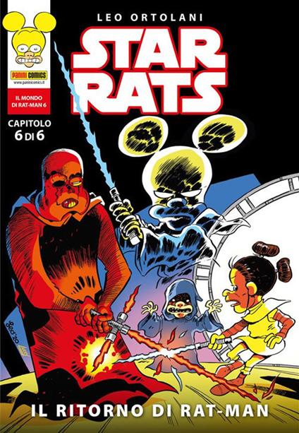 Il Star Rats. Vol. 6 - Leo Ortolani - ebook