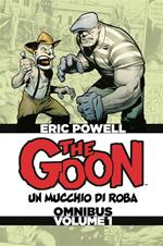 The Goon. Un mucchio di roba. Omnibus. Vol. 1