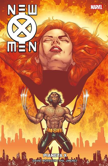 New X-Men collection. Vol. 6 - Phil Jimenez,Grant Morrison - ebook