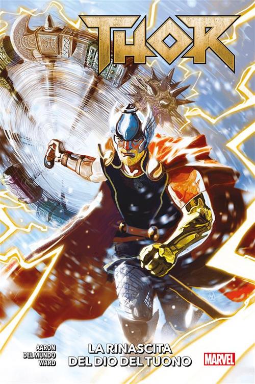 La Thor. Vol. 1 - Jason Aaron,Mike Del Mundo,Christian Ward - ebook
