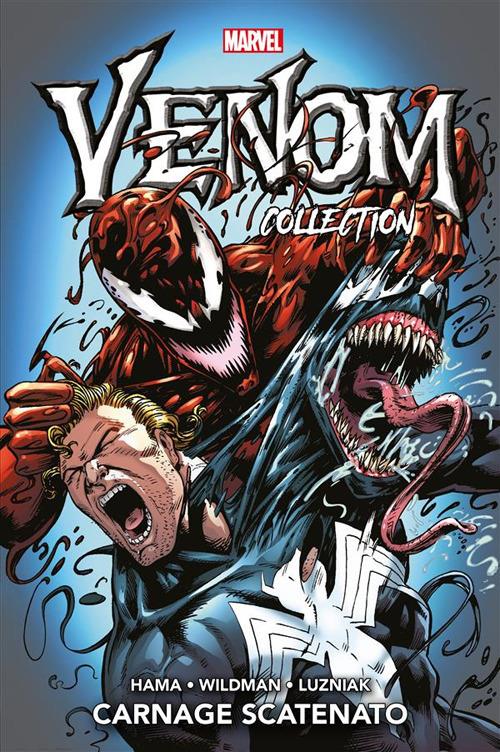 Venom collection. Vol. 10 - Larry Hama,Greg Luzniak,Andrew Wildman - ebook