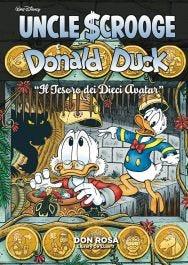 Don Rosa library de luxe. Vol. 7 - Don Rosa - copertina