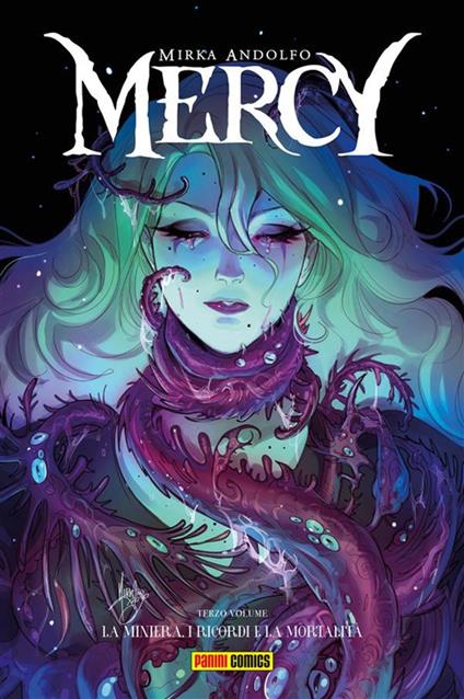 La Mercy. Vol. 3 - Mirka Andolfo - ebook