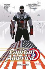 Sam Wilson. Capitan America. Vol. 3: Sam Wilson. Capitan America