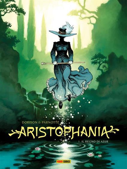 Il Aristophania. Vol. 1 - Xavier Dorison,Joel Parnotte - ebook