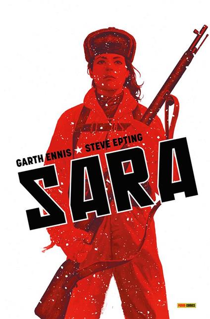 Sara - Garth Ennis,Steve Epting - ebook