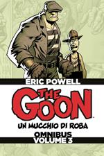 The Goon. Un mucchio di roba. Omnibus. Vol. 3