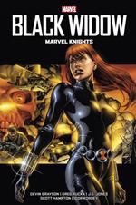 Black Widow. Marvel Knights