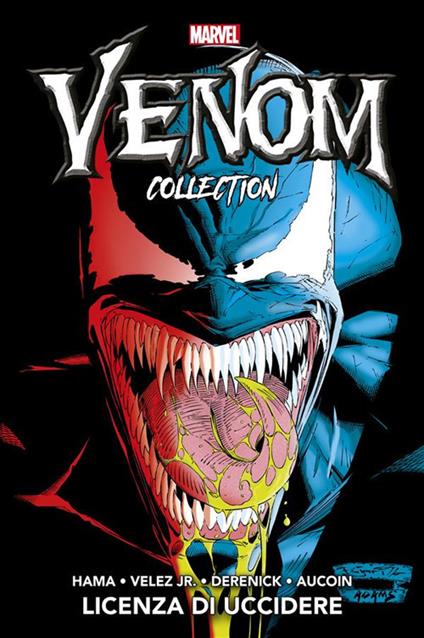 Venom collection. Vol. 13 - Derec Aucoin,Tom Derenick,Larry Hama,Ivan Jr. Velez - ebook