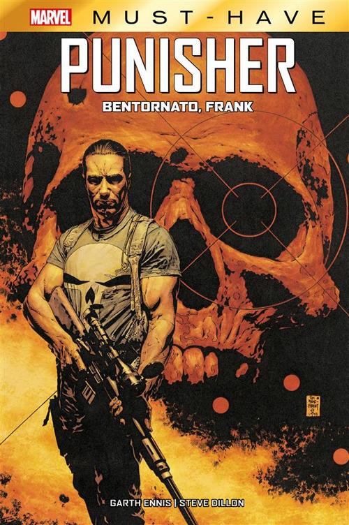 Bentornato, Frank. The Punisher. Vol. 2 - Steve Dillon,Garth Ennis - ebook