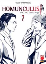 Homunculus. L'occhio dell'anima. Vol. 7