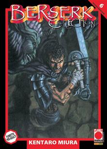 Berserk collection. Serie nera. Vol. 34 - Kentaro Miura - Libro - Panini  Comics - Planet manga