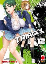 Triage X. Vol. 12