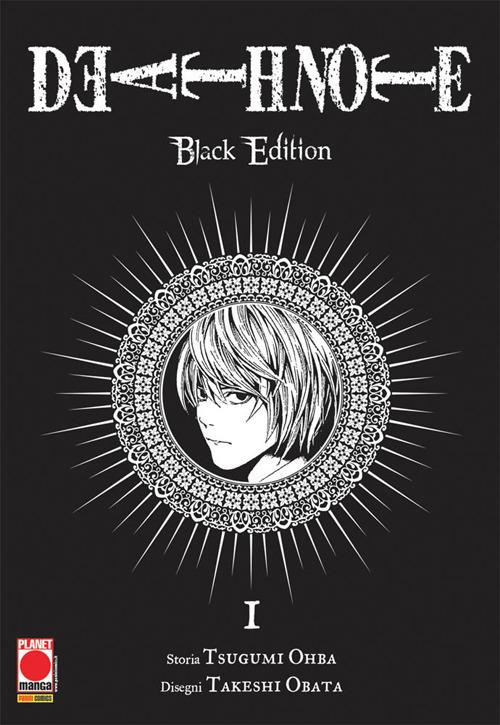 death note black edition i