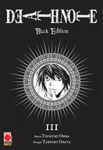 Death Note. Black edition. Vol. 3