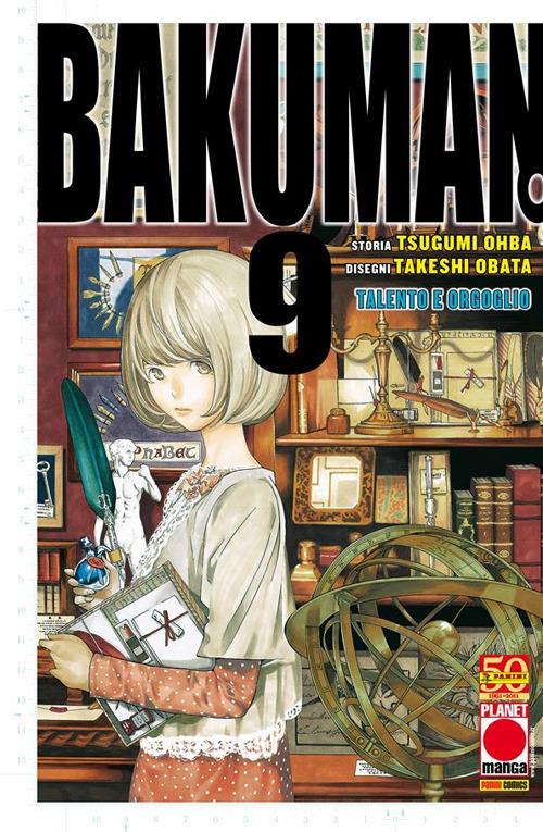 Bakuman. Vol. 9 - Tsugumi Ohba,Takeshi Obata - ebook