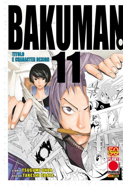 Bakuman. Vol. 11 - Tsugumi Ohba,Takeshi Obata - ebook