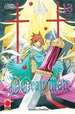 D gray-man. Vol. 13: D gray-man