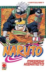 Naruto. Vol. 3