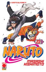 Naruto. Vol. 23