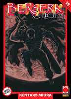 Berserk Collection n. 36 serie NERA di Kentaro Miura ristampa ed.Panini