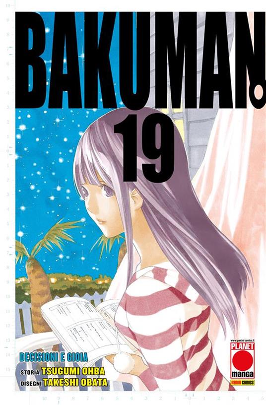 Bakuman. Vol. 19 - Tsugumi Ohba,Takeshi Obata - ebook