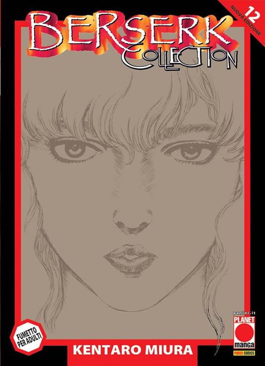 BERSERK Collection Serie NERA cofanetto con Volumi da 1 a 5 Planet Manga  [G712] – IL NEGOZIO DI CICOS