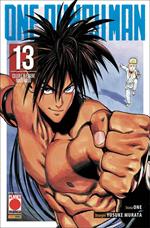 One-Punch Man. Vol. 13: Cellule di essere misterioso