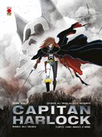 Memorie dell'Arcadia. Capitan Harlock. Vol. 3: Cuori ardenti d'amore