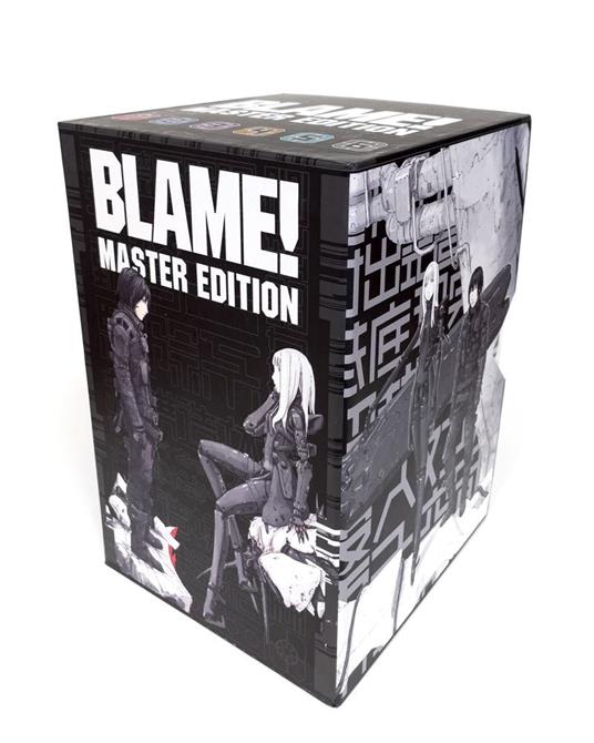 Blame! Master edition. Vol. 1-6 - Tsutomu Nihei - 5