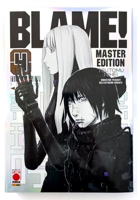 Blame! Master edition. Vol. 1-6 - Tsutomu Nihei - 9