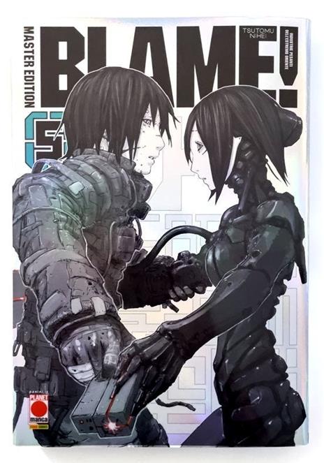 Blame! Master edition. Vol. 1-6 - Tsutomu Nihei - 10