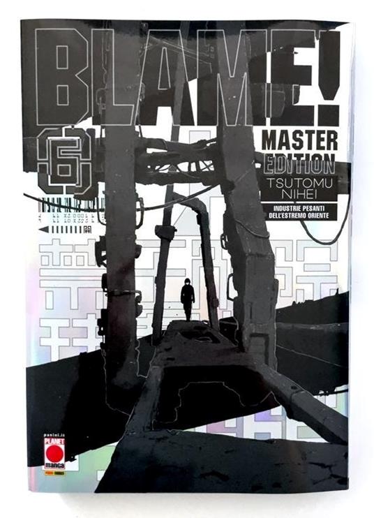 Blame! Master edition. Vol. 1-6 - Tsutomu Nihei - 11